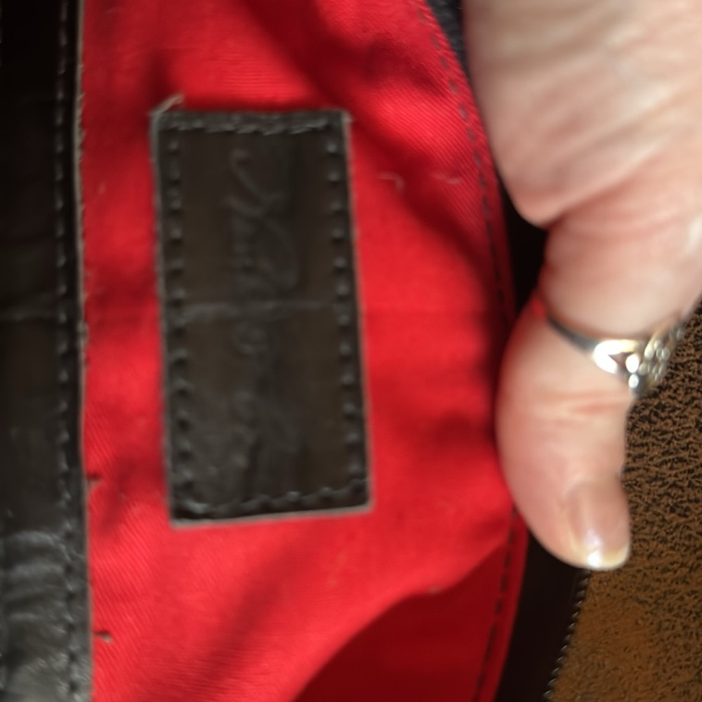 Nena & Co multi colored handbag - Picture 6 of 7